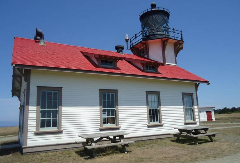 Point Cabrillo Light Station