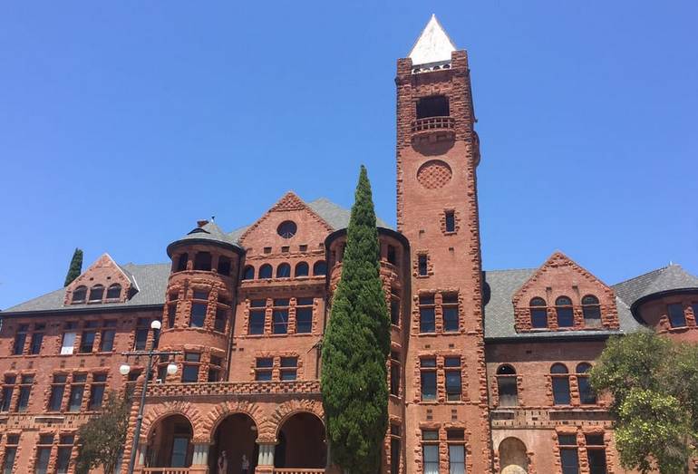 Preston Castle near Sutter Creek