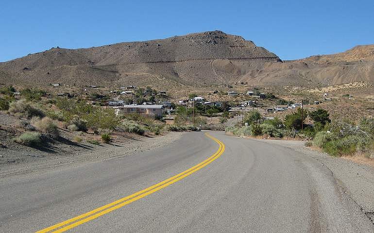 Randsburg California