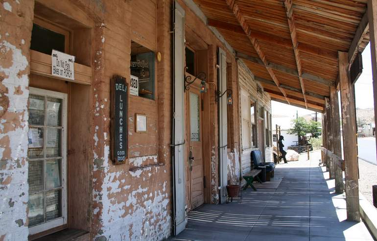 Randsburg Ghost Town California