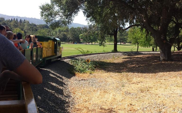 Billy Jones Wildcat Railroad