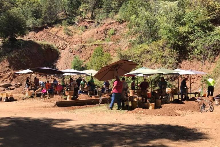 Roaring Camp Mining Company