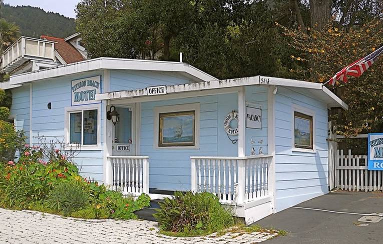 stinson beach motel