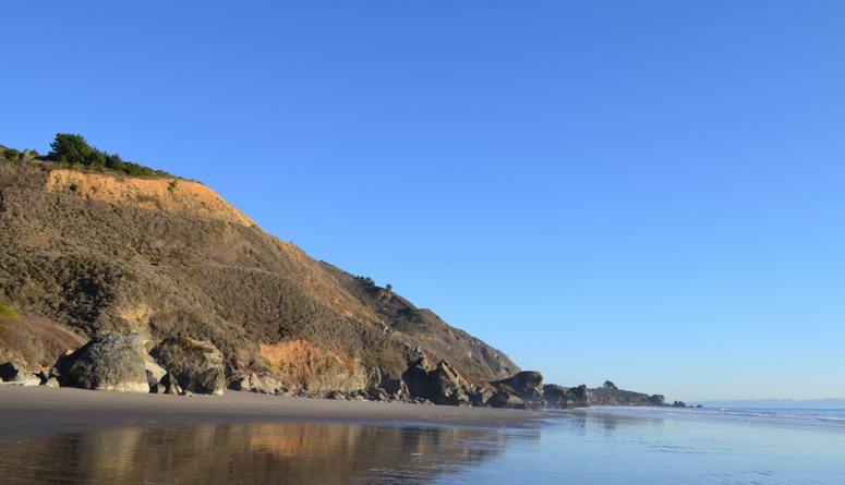 Stinson Beach California