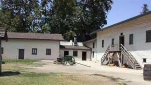 Sutter's Fort Sacramento Day Trip