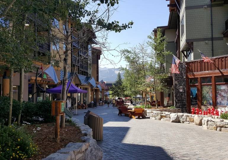 Village at Mammoth Lakes