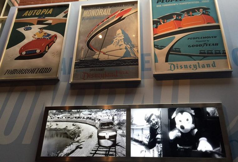Walt Disney Museum San Francisco
