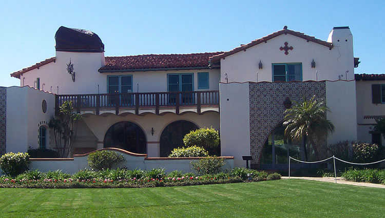 Adamson House Museum Malibu Beach Day Trip