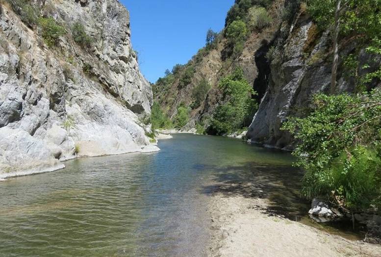 Arroyo Seco Campground