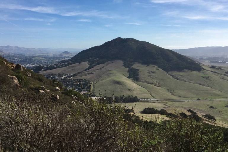 Hike to Bishop Peak