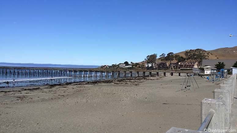 Cayucos By The Sea 