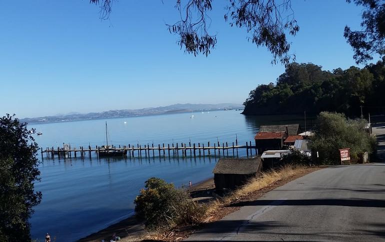 Excursión de un día a China Camp State Park San Francisco