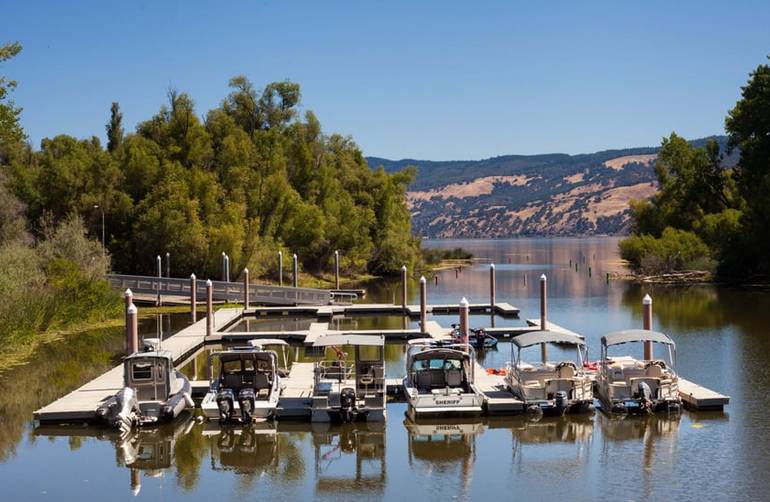 Clear Lake State Park