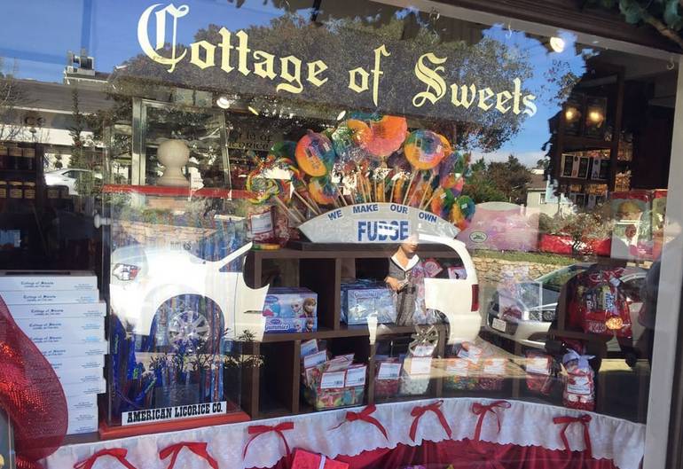 Cottage of Sweets Carmel