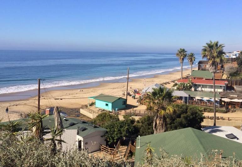 Crystal Cove Cottages