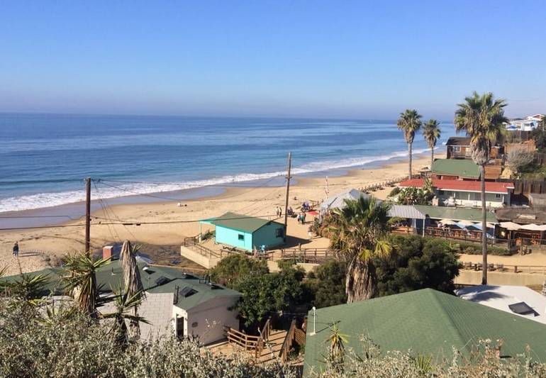 Crystal Cove State Beach