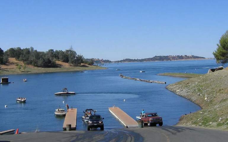 Folsom Lake Recreation Area