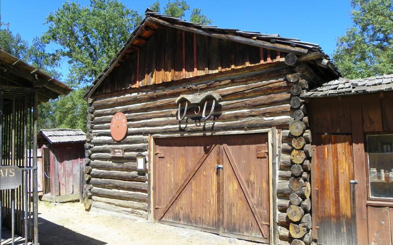 Fresno Flats Historic Village