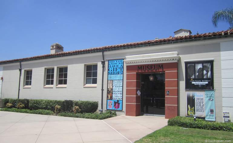 Fullerton Museum