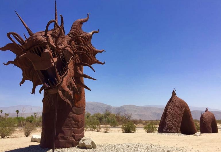 23+ Borrego Springs Circle Of Art