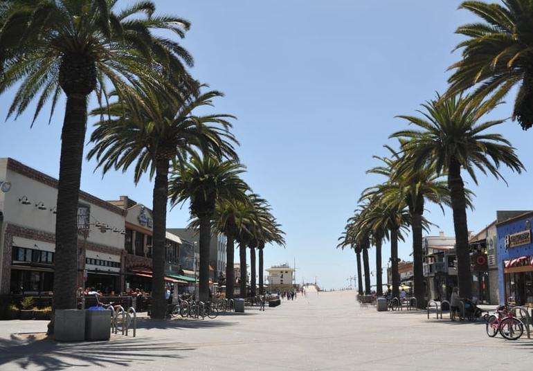 Hermosa Beach