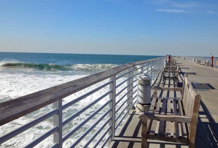 Hermosa Beach Pier