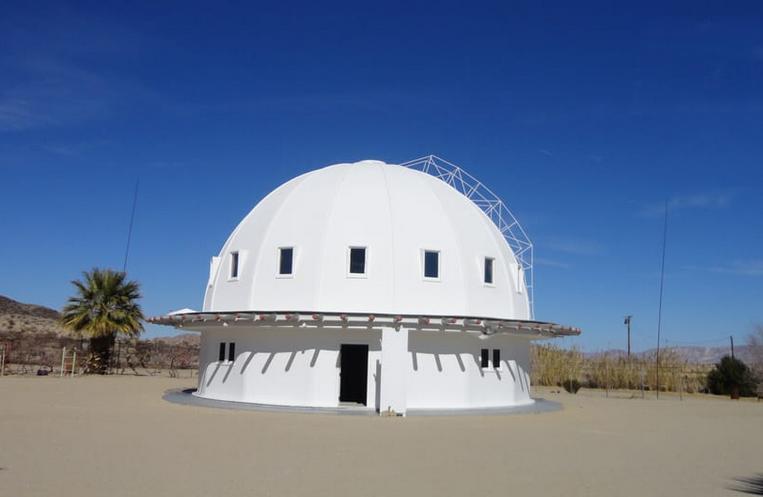 Integratron Sound Bath