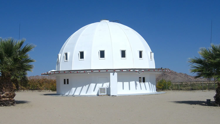 Integratron Landers California