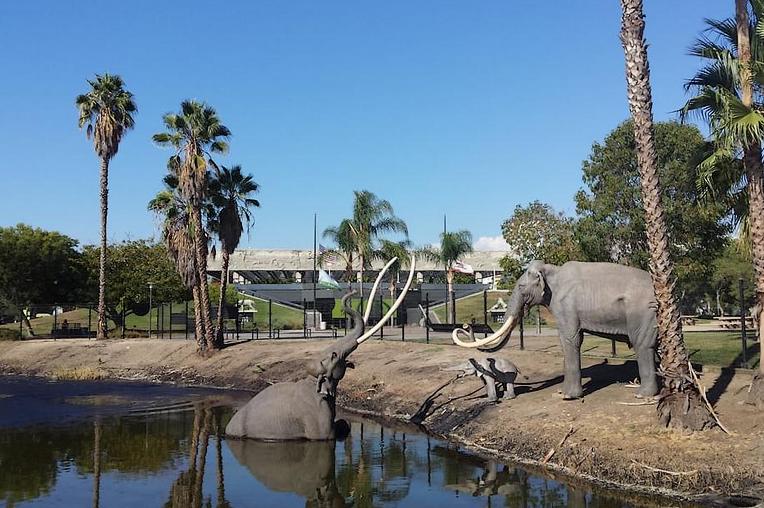 Road Trip 2017 #3 – La Brea Tar Pits