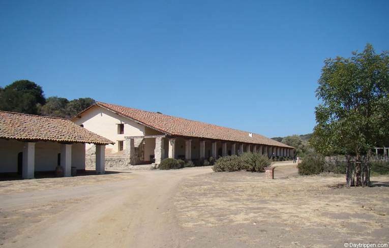 La Purisima Mission