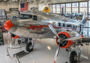 Lyon Air Museum Day Trip John Wayne Airport