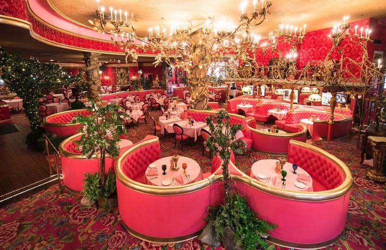 Madonna Inn Gold Rush Steakhouse