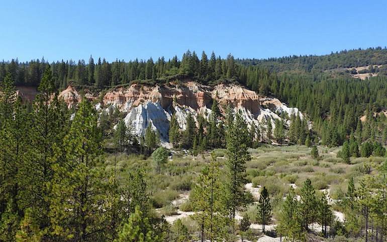 Malakoff Diggins State Park