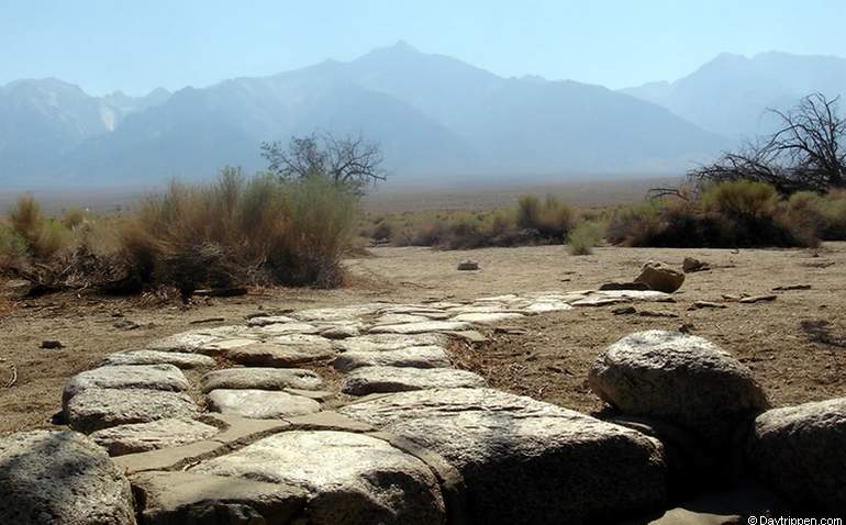 Manzanar National Historic Site