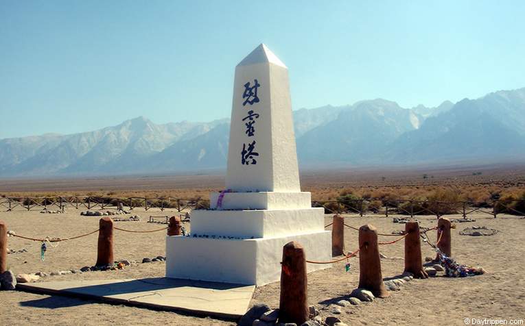 Manzanar National Historic Landmark