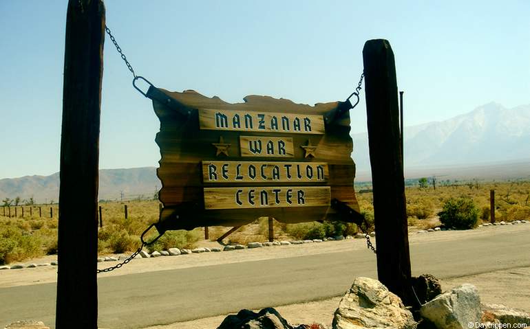 Manzanar Relocation Center