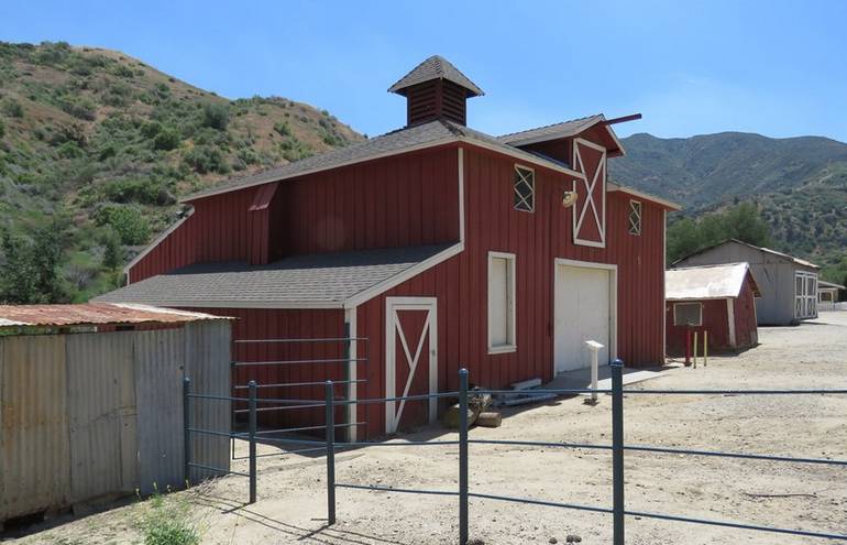 Pico Canyon Mentryville Ghost Town