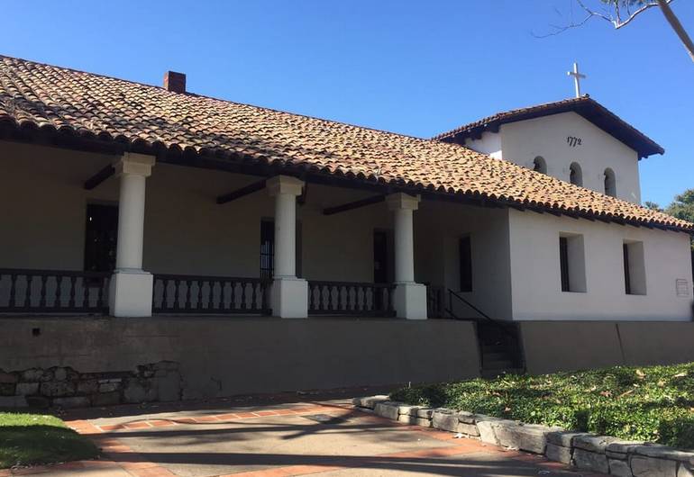 Mission San Luis Obispo de Tolosa