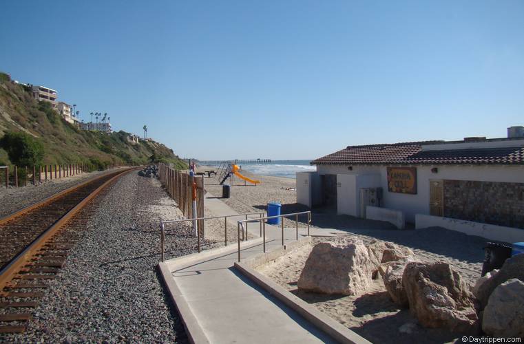 North Beach San Clemente