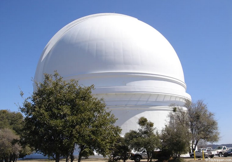 Mount Palomar Observatory