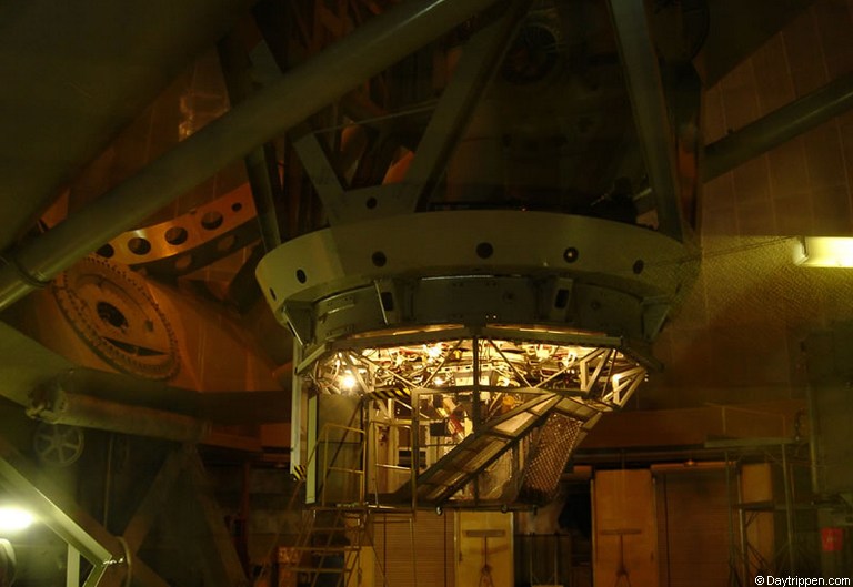 Palomar Mountain 200 inch Telescope