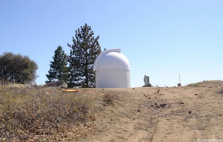 Palomar Mountain Observatory