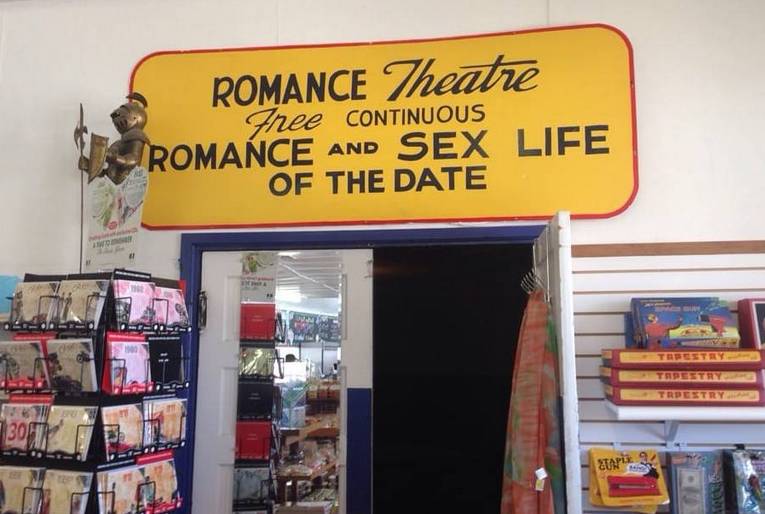 Shields Date Garden Romance Theatre