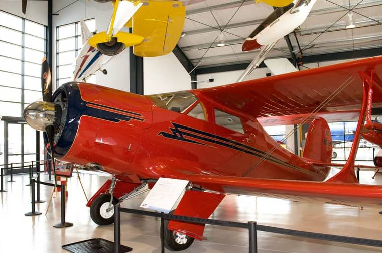 Santa Monica Museum of Flying