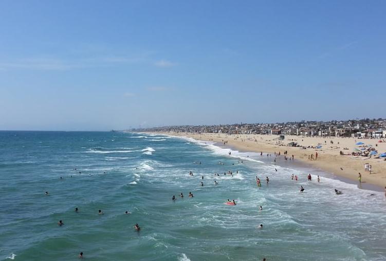 Hermosa Beach California