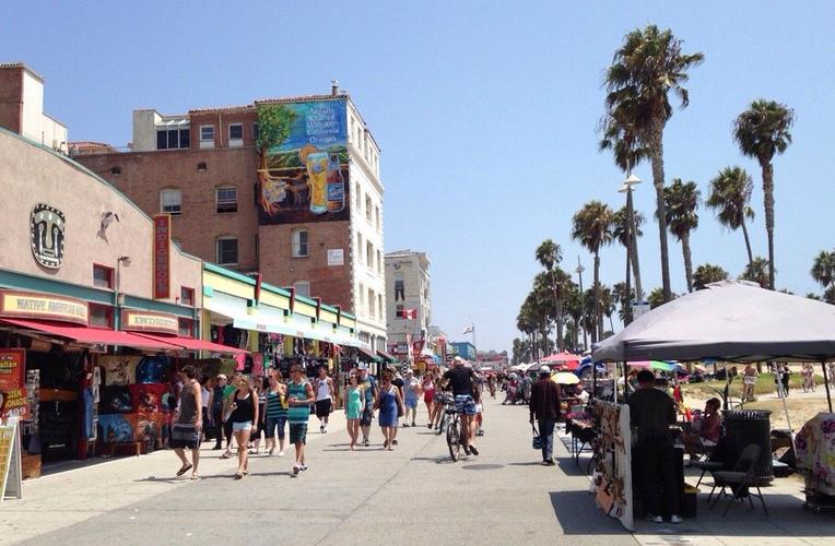Venice Beach Day Trip Best Things To Do and See
