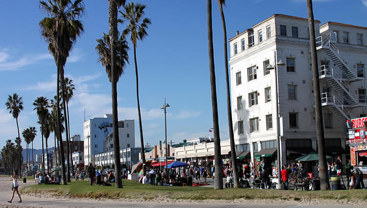 Venice Beach California - Southern California Bucket List