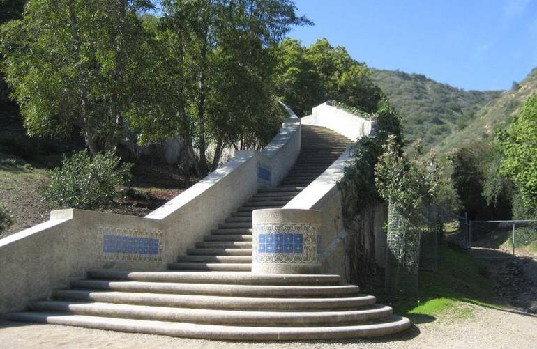 Wrigley Botanical Gardens Catalina Island