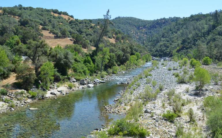 South Yuba River State Park