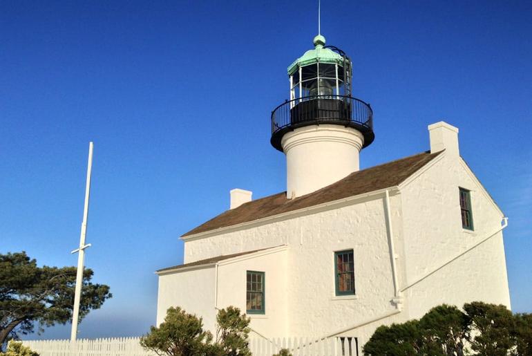 Cabrillo National Monument San Diego Day Trip